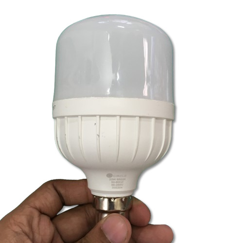 Circle Led 20 Watt with 2 Years Replacement Warranty Circle Led 20 Watt with 2 Years Replacement Warranty | Nobab Enterprise - Image 2