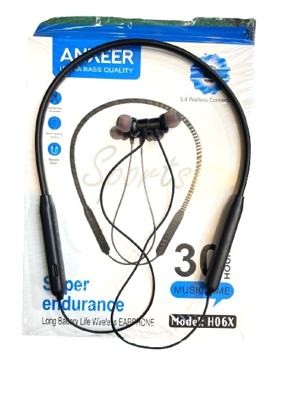 Anker H06X Bluetooth Neckband www.nobabenterprise.com