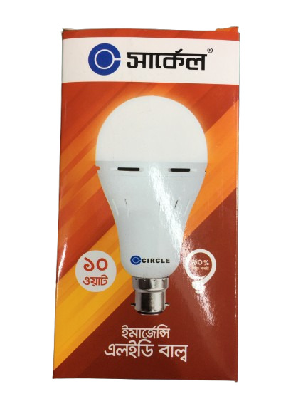 Circle 10W ACDC LED Light With 2 Years Replacement Warranty www.nobabenterprise.com