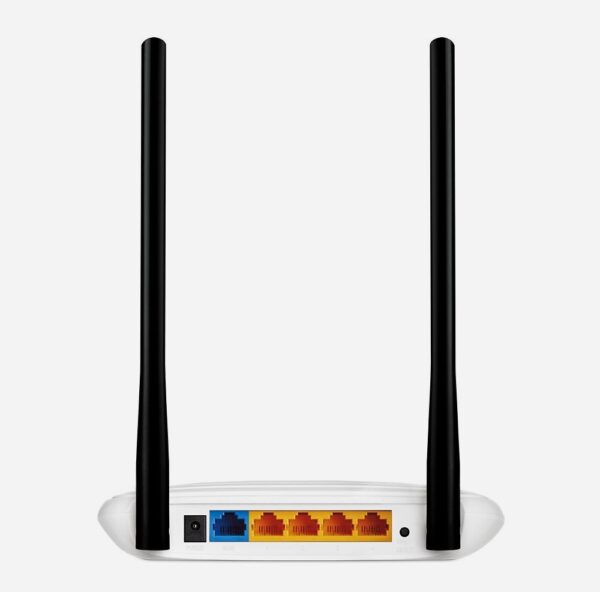 TP-Link TL-WR841N 300Mbps Wireless N Router | Nobab Enterprise - Image 4