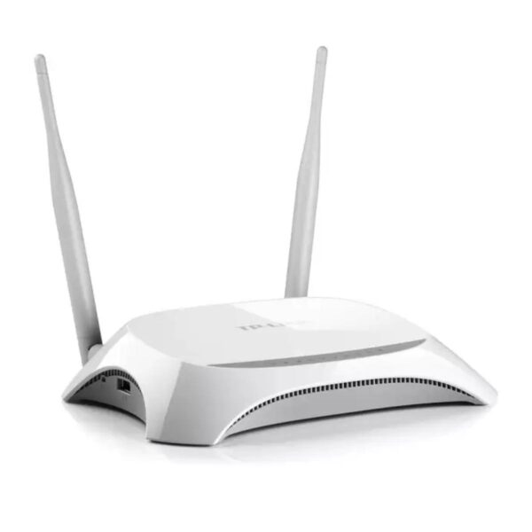 TP-Link TL-WR840N 300Mbps Wireless N Router – Fast & Reliable Wi-Fi - Image 3