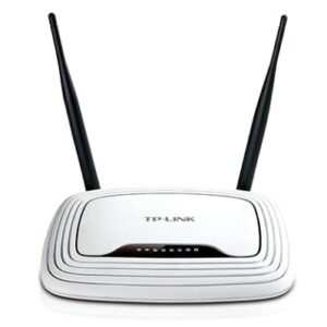 TP-Link WR841N 300Mbps Wireless N Router with 2 Antennas – Nobab Enterprise