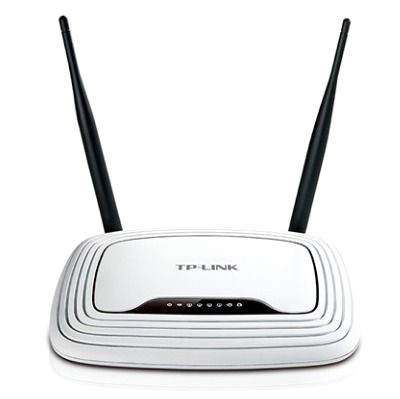 TP-Link WR841N 300Mbps Wireless N Router with 2 Antennas – Nobab Enterprise