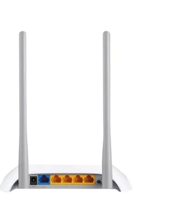 TP-Link TL-WR840N 300Mbps Wireless N Router – Fast & Reliable Wi-Fi - Image 2