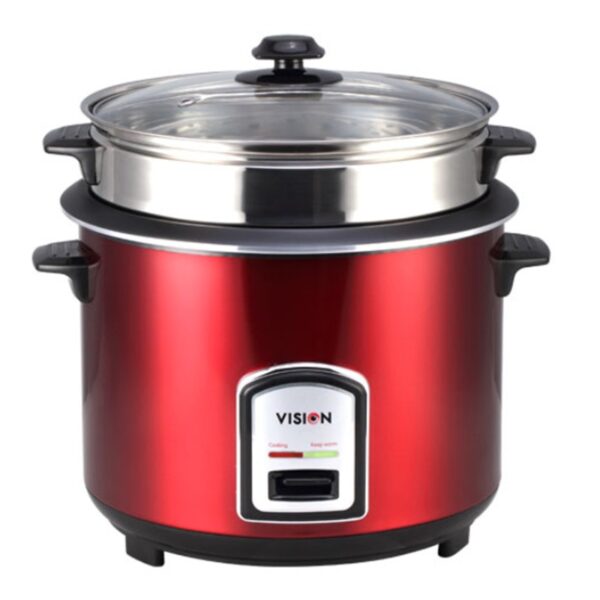VISION Rice Cooker 3.0 Ltr Price in Bangladesh | Nobab Enterprise