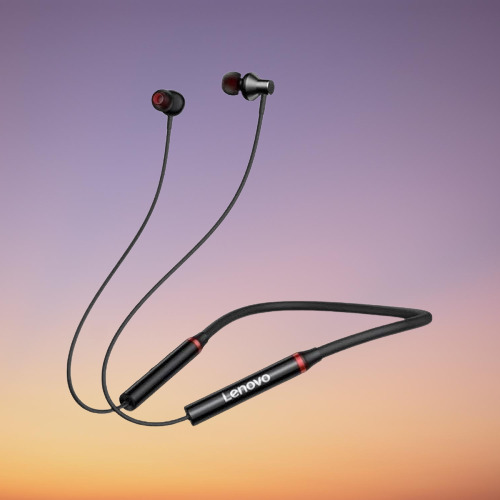 Lenovo HE05X Neckband Bluetooth Earphone Price in Bangladesh | Nobab Enterprise Lenovo HE05X, Lenovo HE05X price in Bangladesh, Lenovo Bluetooth earphone, Lenovo HE05X neckband, wireless earphone BD, Lenovo HE05X buy online, Bluetooth neckband Bangladesh, Lenovo HE05X battery backup