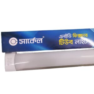Circle 40 Watt LED Fixture Tube Light With 2 Years Warranty 4ft 6500k