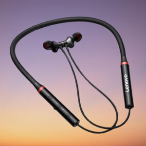 Lenovo HE05X, Lenovo HE05X price in Bangladesh, Lenovo Bluetooth earphone, Lenovo HE05X neckband, wireless earphone BD, Lenovo HE05X buy online, Bluetooth neckband Bangladesh, Lenovo HE05X battery backup