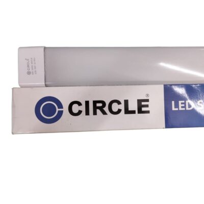 Circle 60W LED Tube Light, Circle Smart Tube, 4ft LED Tube Light, Circle Lighting, Bright LED Tube, Energy Efficient Tube Light, Circle 60 Watt LED, Long Life Tube Light, LED Tube Bangladesh