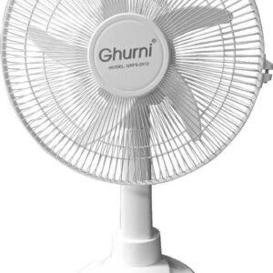 Circle 16 inch Rechargeable Table Fan
